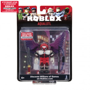    Jazwares Roblox Core Figures Aqualotl W7 5