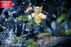    Jazwares Roblox Core Figures Booga Booga: Shark Rider W7