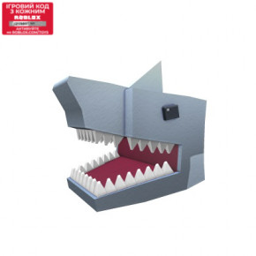    Jazwares Roblox Core Figures Booga Booga: Shark Rider W7 3