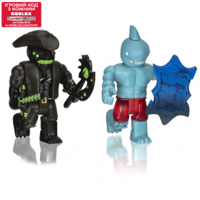    Jazwares Roblox Game Packs A Pirate's Tale: Shark People W7 (ROB0305)