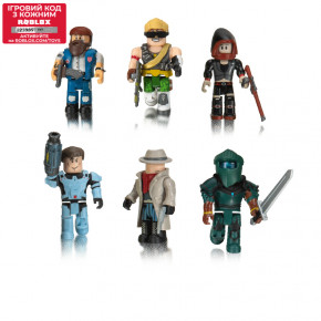    Jazwares Roblox Multipack Q-Clash W7 (ROB0307)