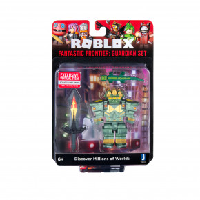    Jazwares Roblox Core Figures Fantastic Frontier: Guardian Set W8 (ROB0329) 6