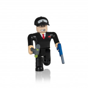    Jazwares Roblox Core Figures Jailbreak: Secret Agent W8 (ROB0330) 4