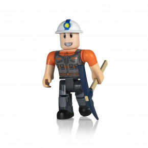    Jazwares Roblox Core Figures Megaminer W8 (ROB0331) 4