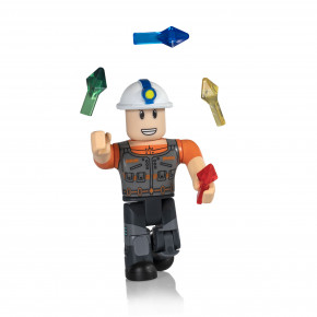    Jazwares Roblox Core Figures Megaminer W8 (ROB0331) 6