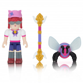    Jazwares Roblox Core Figures Star Sorority: Bee Wrangler W8 (ROB0333)