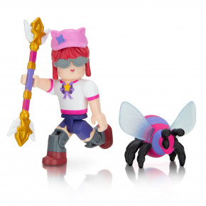    Jazwares Roblox Core Figures Star Sorority: Bee Wrangler W8 (ROB0333) 4