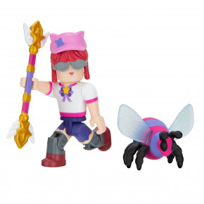    Jazwares Roblox Core Figures Star Sorority: Bee Wrangler W8 (ROB0333) 5