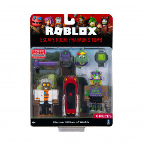    Jazwares Roblox Game Packs Ghost Simulator W8 (ROB0335) 8