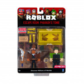    Jazwares Roblox Escape Room: The Pharoah's Tomb W8 (ROB0336) 8