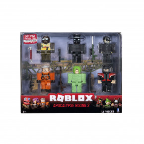    Jazwares Roblox Multipack Apocalypse Rising 2 W8 (ROB0337) 10