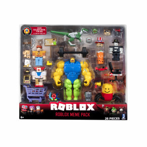    Jazwares Roblox Feature Environmental Set Roblox Meme Pack W8 (ROB0338) 6