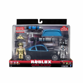    Jazwares Roblox Feature Vehicle Jailbreak: The Celestial W8 (ROB0341) 5