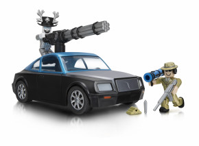    Jazwares Roblox Feature Vehicle Jailbreak: The Celestial W8 (ROB0341) 7