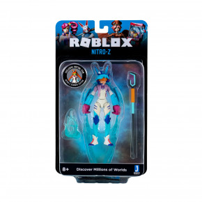    Jazwares Roblox Imagination Figure Pack Nitr0-Z W8 (ROB0356) 9