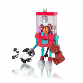    Jazwares Roblox Imagination Figure Pack Clawed Companion W8 (ROB0357) 9