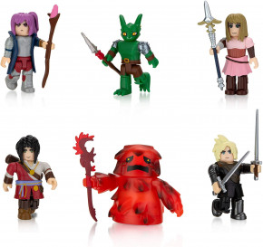    Jazwares Roblox Multipack World Zero W8 (ROB0361) 3