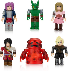    Jazwares Roblox Multipack World Zero W8 (ROB0361) 4