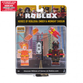    Jazwares Roblox Game Packs 3