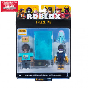    Jazwares Roblox Freeze Tag W4,  2 . (ROG0123) 3