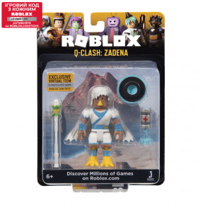    Jazwares Roblox Core Figures Q-Clash: Zadena W5 4