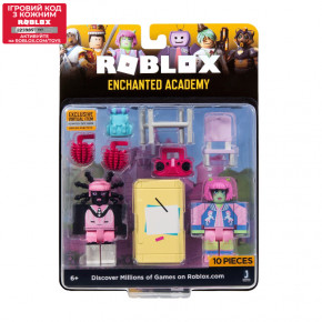    Jazwares Roblox Game Packs Enchanted Academy W5 (ROG0164) 3