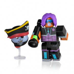    Jazwares Roblox Core Figures Ghost Simulator: Luna W6 (ROG0171)