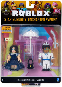    Jazwares Roblox Game Pack Star Starorority: Enchanted Evening W6 (ROG0174) 9