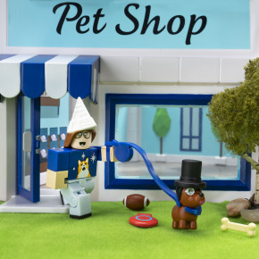    Jazwares Roblox Deluxe Playset Adopt Me: Pet Store W6 (ROG0177) 3