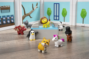    Jazwares Roblox Deluxe Playset Adopt Me: Pet Store W6 (ROG0177) 4