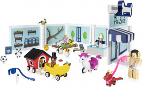    Jazwares Roblox Deluxe Playset Adopt Me: Pet Store W6 (ROG0177) 6