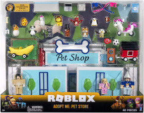    Jazwares Roblox Deluxe Playset Adopt Me: Pet Store W6 (ROG0177) 10