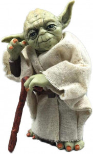   Neca Baby Yoda    