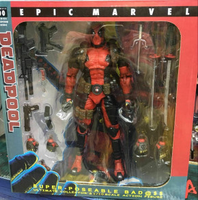  Neca EPIC Marvel Deadpool  