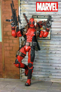  Neca EPIC Marvel Deadpool   3