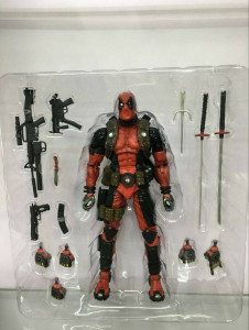  Neca EPIC Marvel Deadpool   4