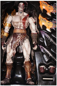  Neca God of War  PA Figma