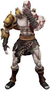  Neca God of War  PA Figma 6