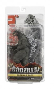  Neca  2001 (Godzilla 2001)