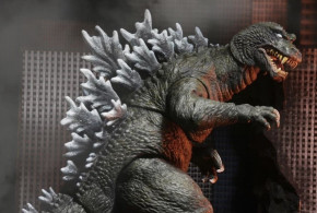  Neca  2001 (Godzilla 2001) 5