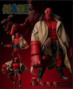  Neca Hellboy  