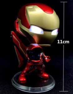  Neca Iron Man Marvels 3