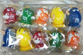   Neca M & Ms 