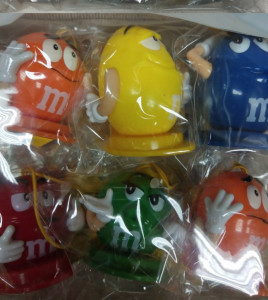   Neca M & Ms  5