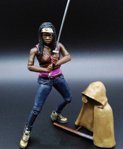  Neca     Walking Dead 3