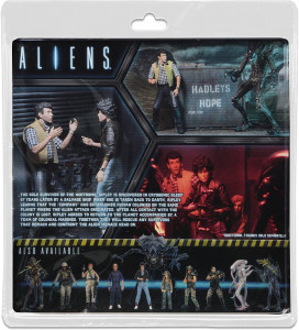   Neca   Aliens 4