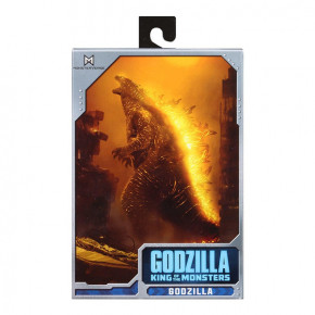 Գ Neca   - Flaming Godzilla 2019