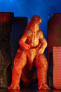 Գ Neca   - Flaming Godzilla 2019 4