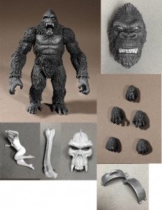  Neca   - King kong 3