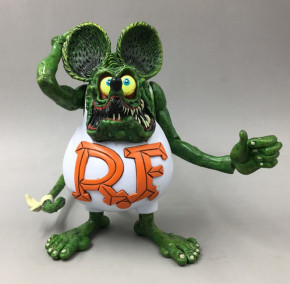  Neca Rat Fink 